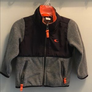 Carters Boys Fleece Jacket